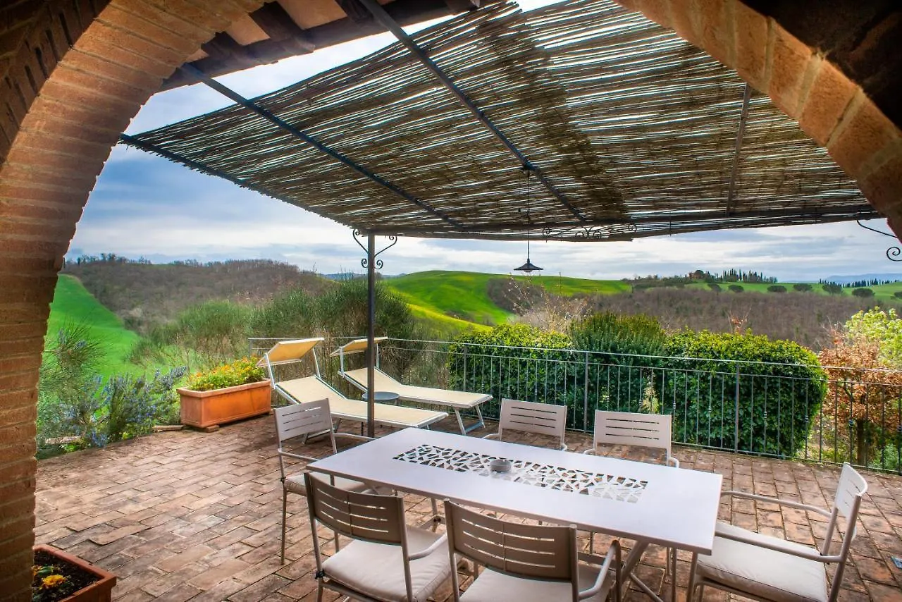 Farm stay Agriturismo Pieve Sprenna Villa Buonconvento
