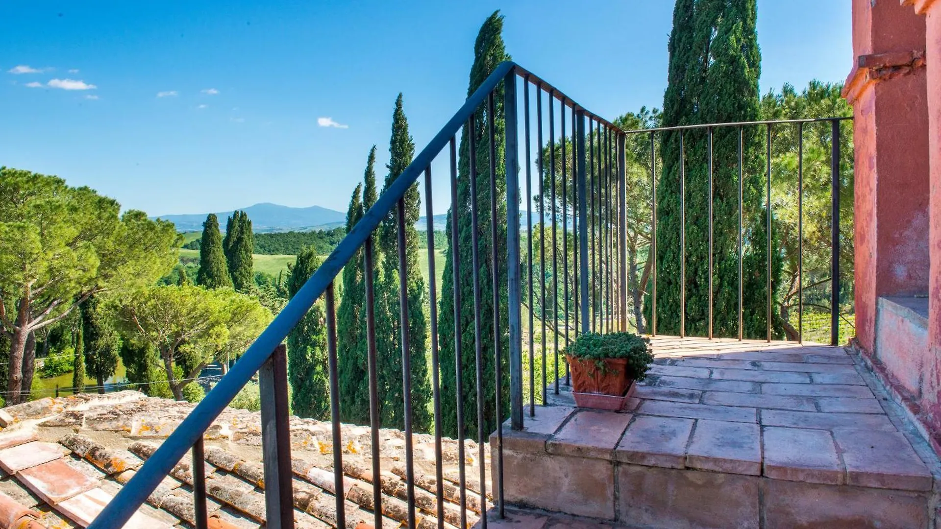 Farm stay Agriturismo Pieve Sprenna Villa Buonconvento
