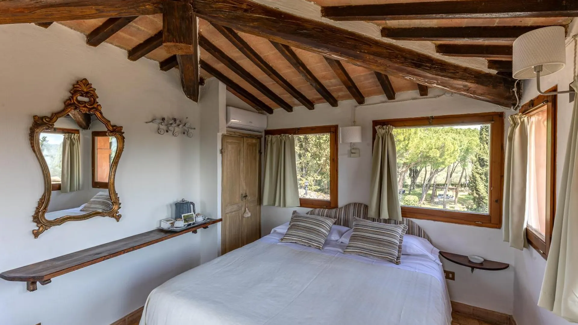 Farm stay Agriturismo Pieve Sprenna Villa Buonconvento