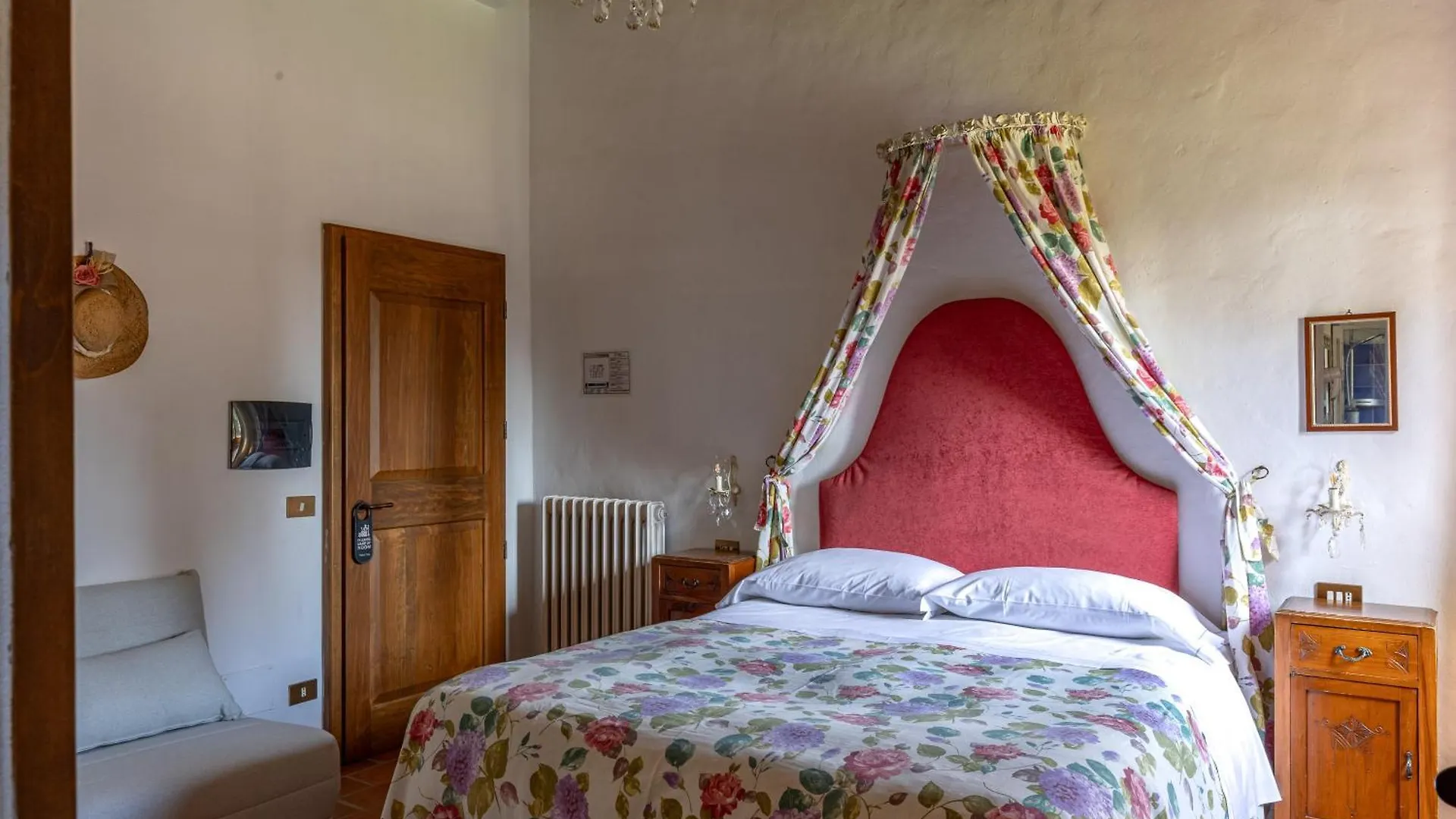 Farm stay Agriturismo Pieve Sprenna Villa Buonconvento