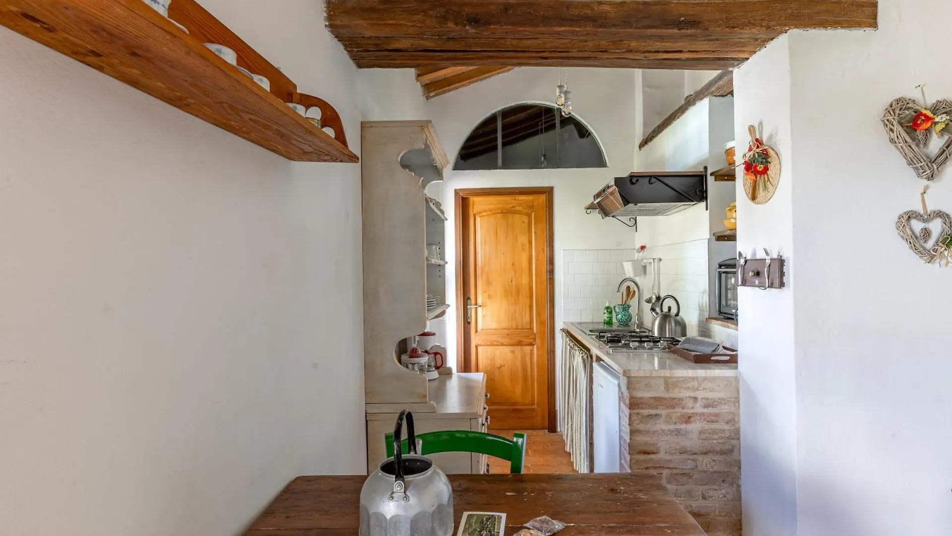 Agriturismo Pieve Sprenna Villa Buonconvento Farm stay