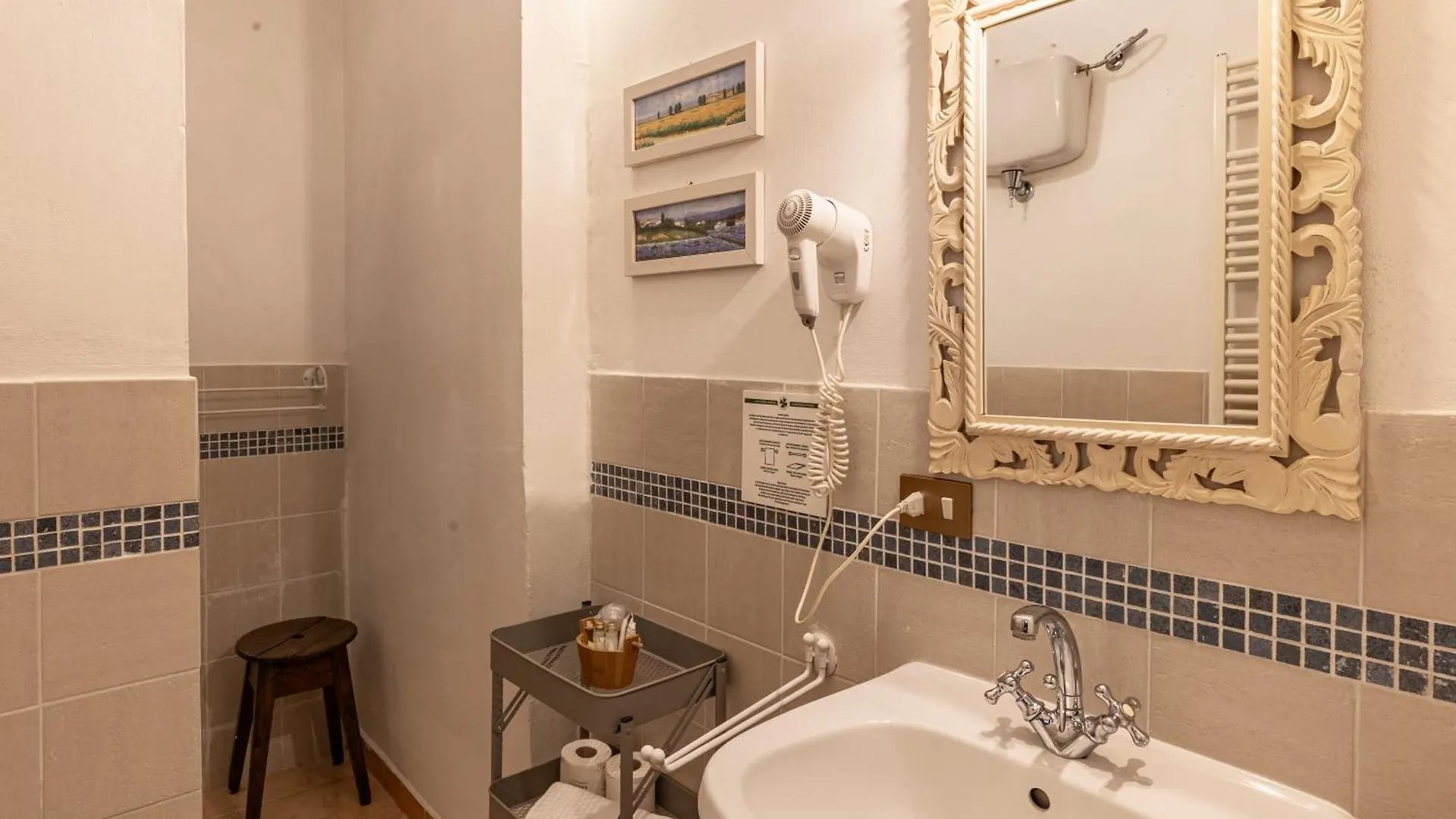 Agriturismo Pieve Sprenna Villa Buonconvento 0*,  Italy