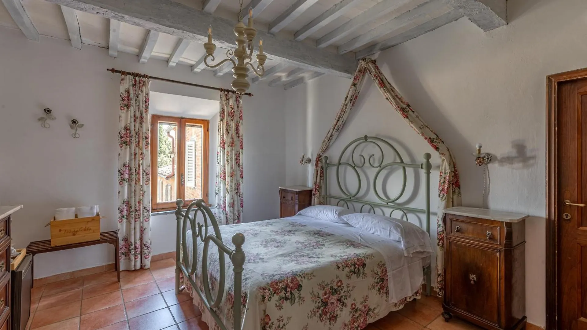 Farm stay Agriturismo Pieve Sprenna Villa Buonconvento Italy